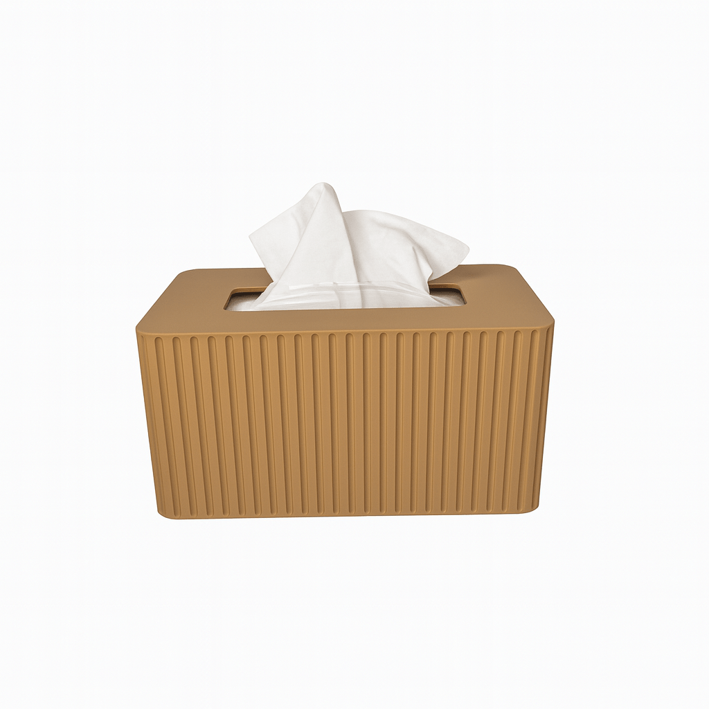 Large Rectangular Tissue Box Cover - Fits Costco Kleenex Boxes - MIDTWENTY Studio
