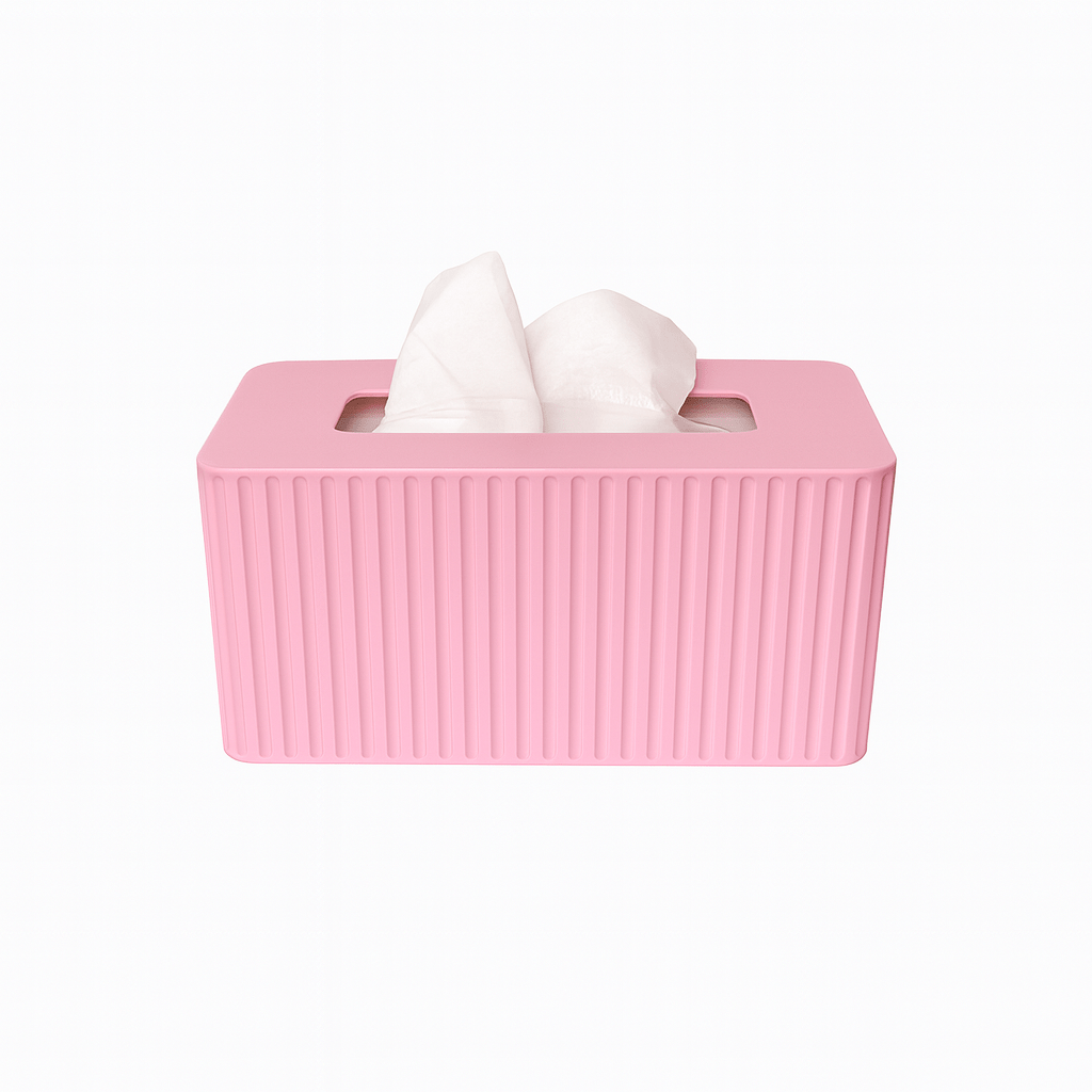 Large Rectangular Tissue Box Cover - Fits Costco Kleenex Boxes - MIDTWENTY Studio