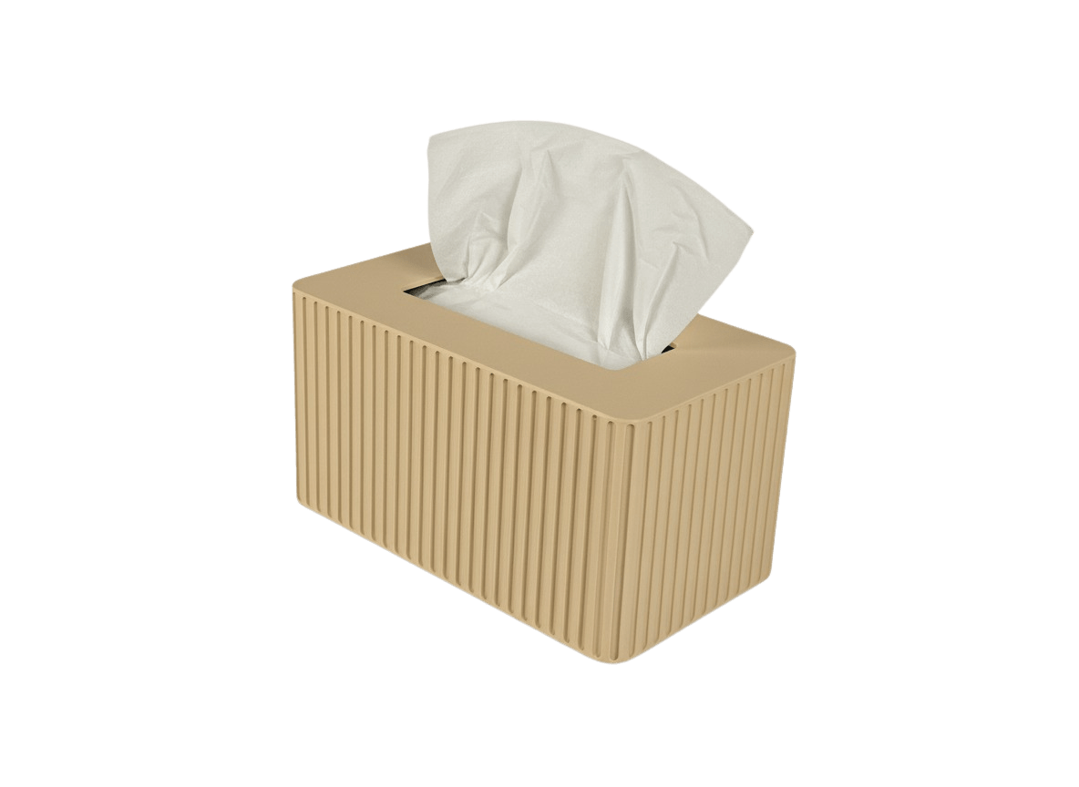 Large Tissue Box Cover - Fits Costco Kleenex Boxes - MIDTWENTY Studio