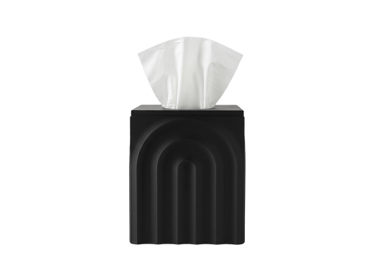 Modern Arch Tissue Box Cover - Kleenex Box Cover - MIDTWENTY Studio