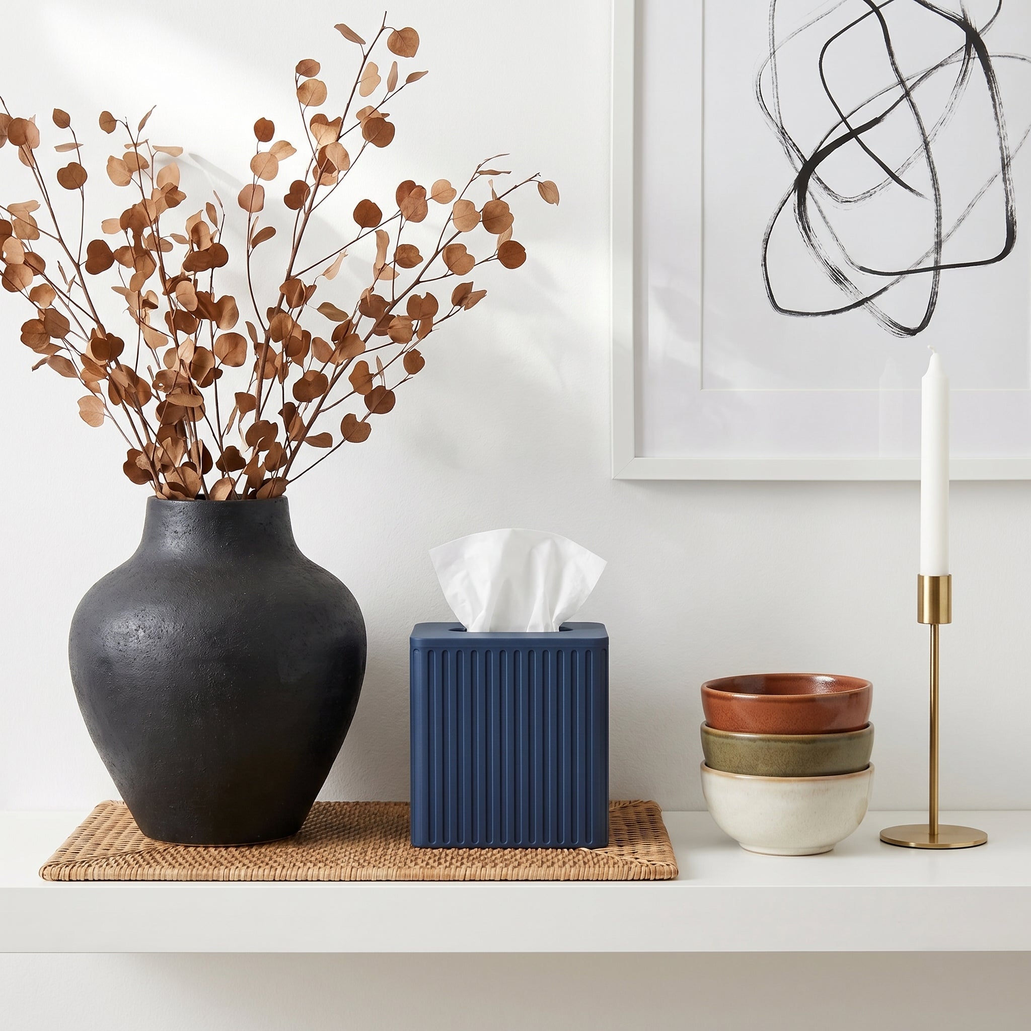 Square Tissue Covers - Midtwenty