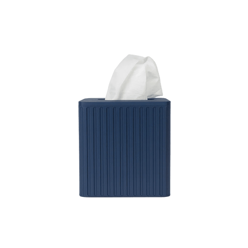 Cube Fluted Tissue Box Cover - Midtwenty