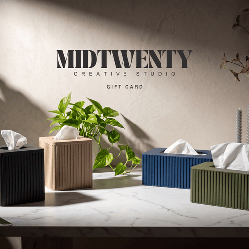 Digital Gift Card - Midtwenty