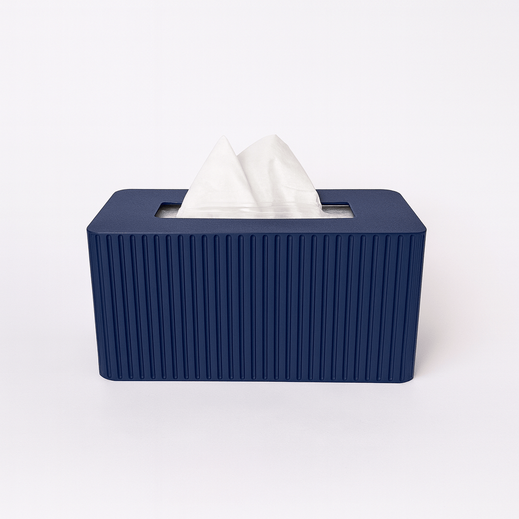 Large Rectangular Tissue Box Cover - Fits Costco Kleenex Boxes - MIDTWENTY Studio