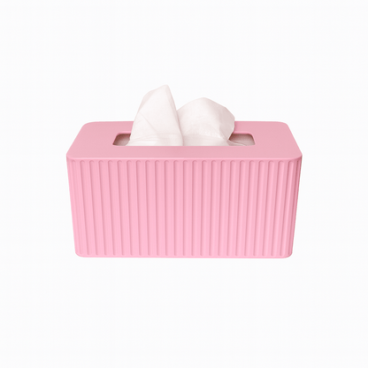 Large Rectangular Tissue Box Cover - Fits Costco Kleenex Boxes - MIDTWENTY Studio