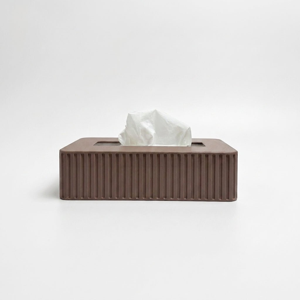 Small Rectangular Tissue Box Cover - Midtwenty