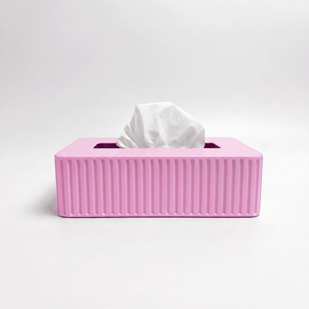 Small Rectangular Tissue Box Cover - Midtwenty