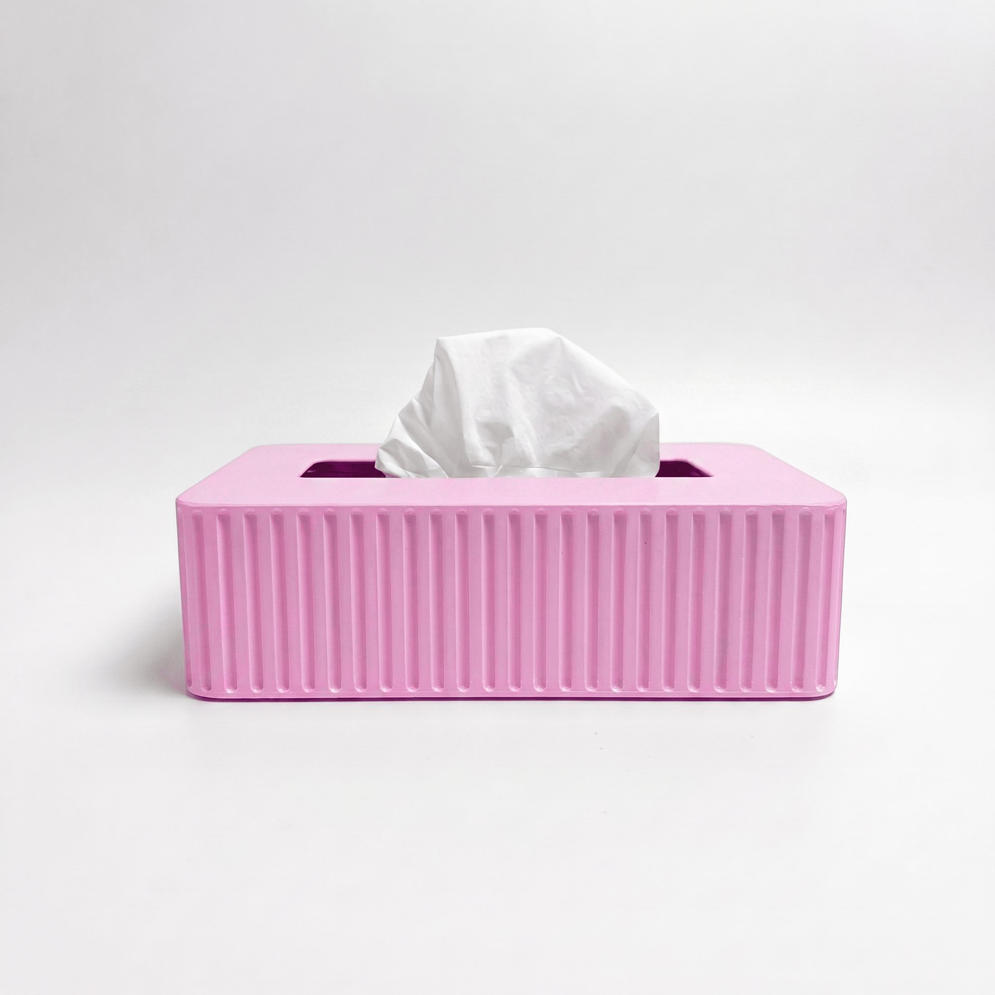 Small Rectangular Tissue Box Cover - Midtwenty