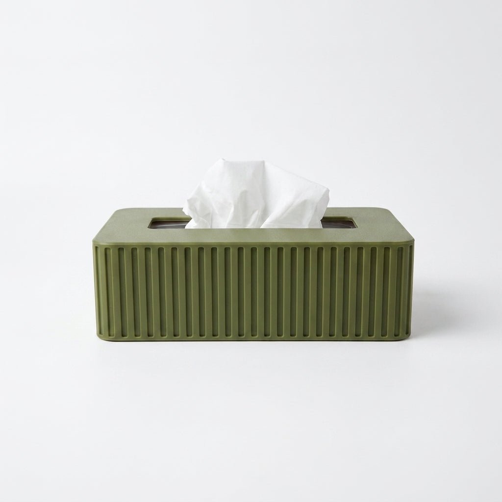 Small Rectangular Tissue Box Cover - Midtwenty
