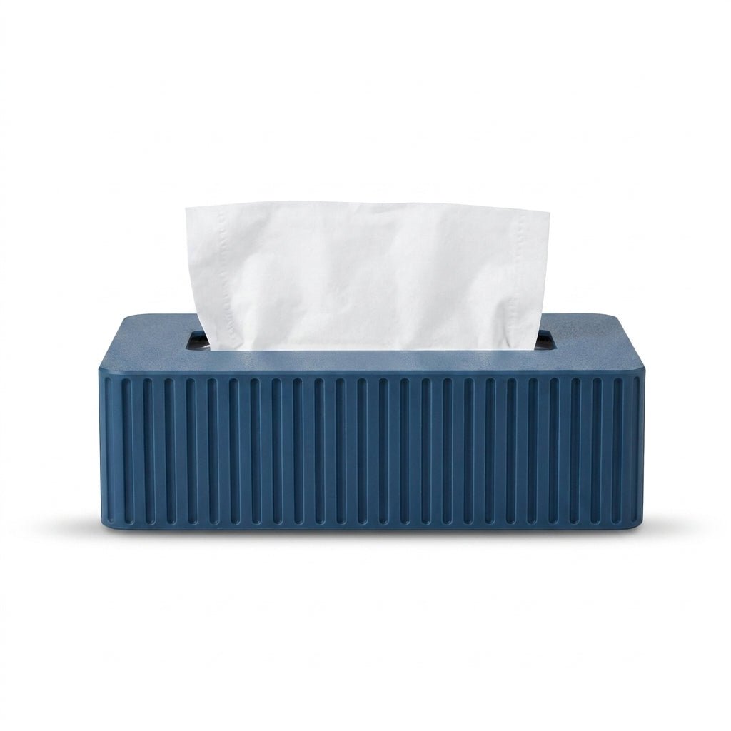 Small Rectangular Tissue Box Cover - Midtwenty