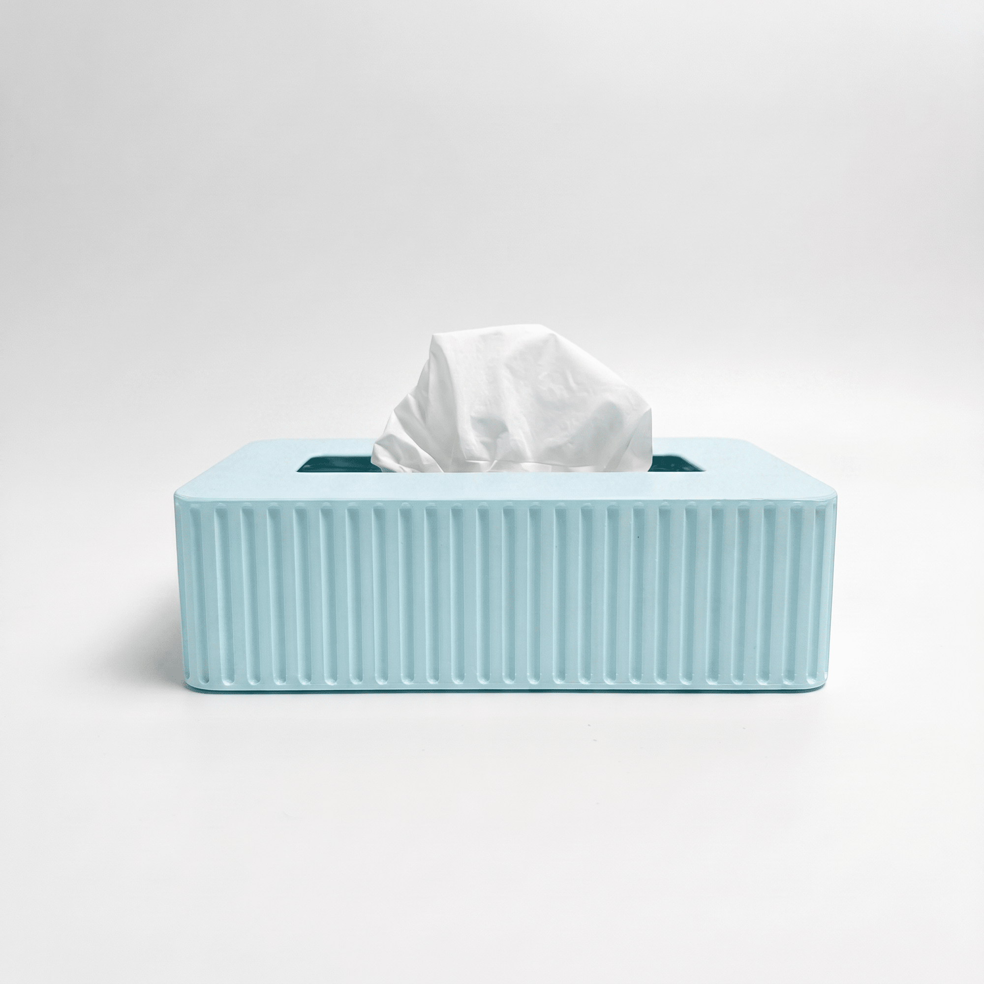 Small Rectangular Tissue Box Cover - Midtwenty