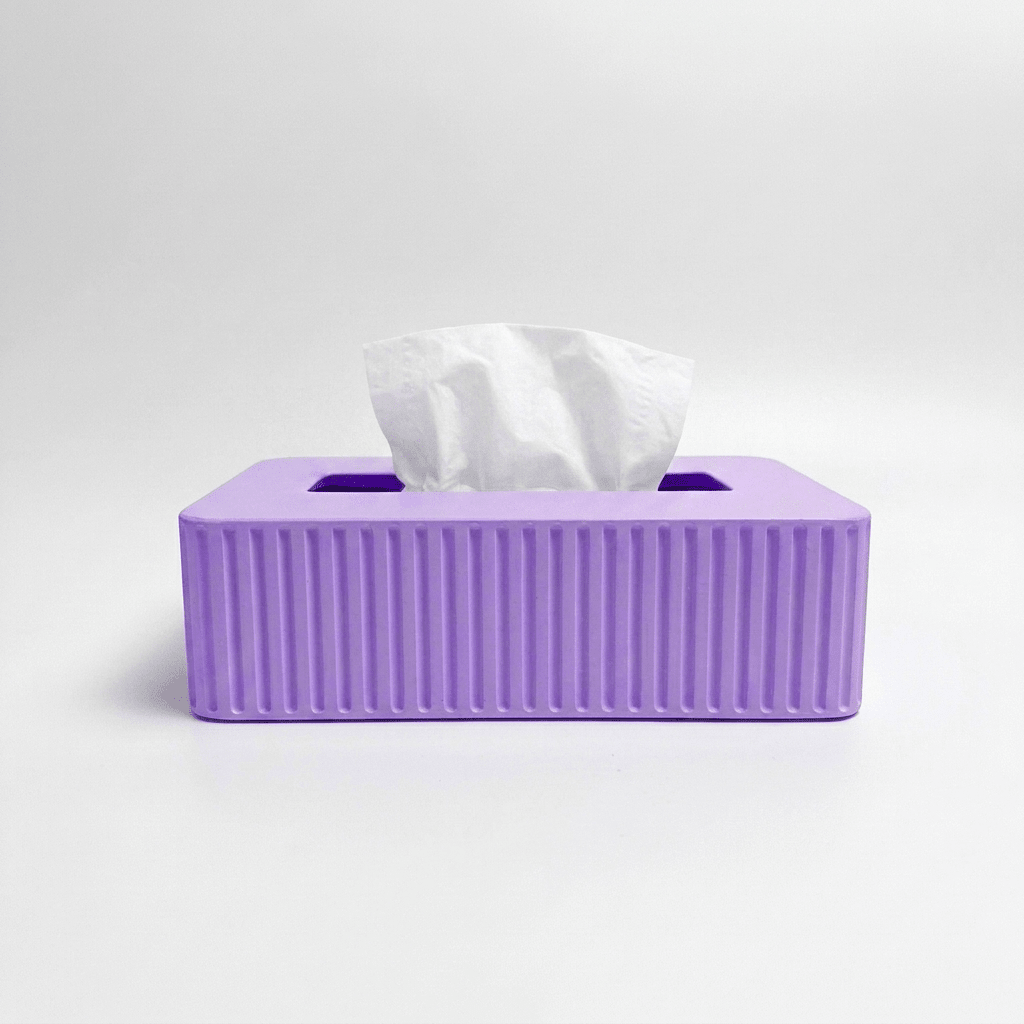 Small Rectangular Tissue Box Cover - Midtwenty
