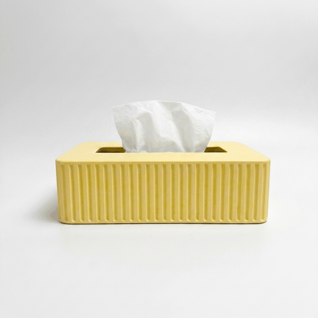 Small Rectangular Tissue Box Cover - Midtwenty