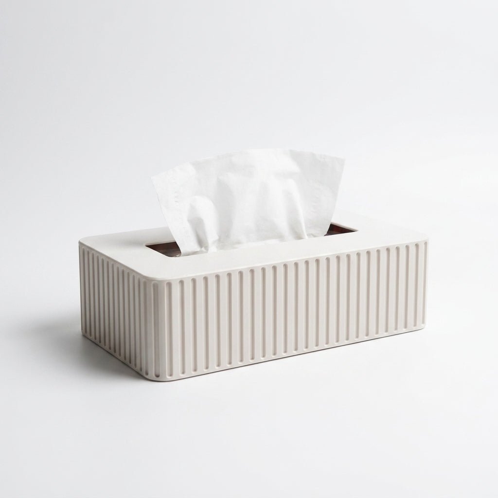 Small Rectangular Tissue Box Cover - Midtwenty