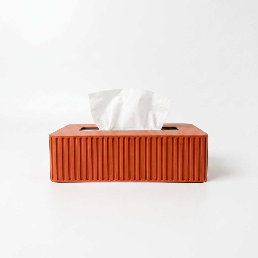 Small Rectangular Tissue Box Cover - Midtwenty