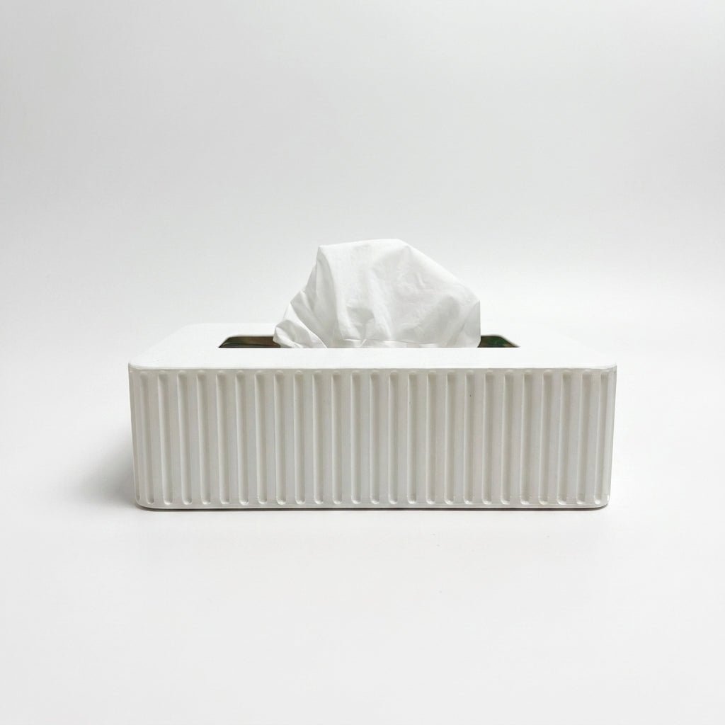 Small Rectangular Tissue Box Cover - Midtwenty