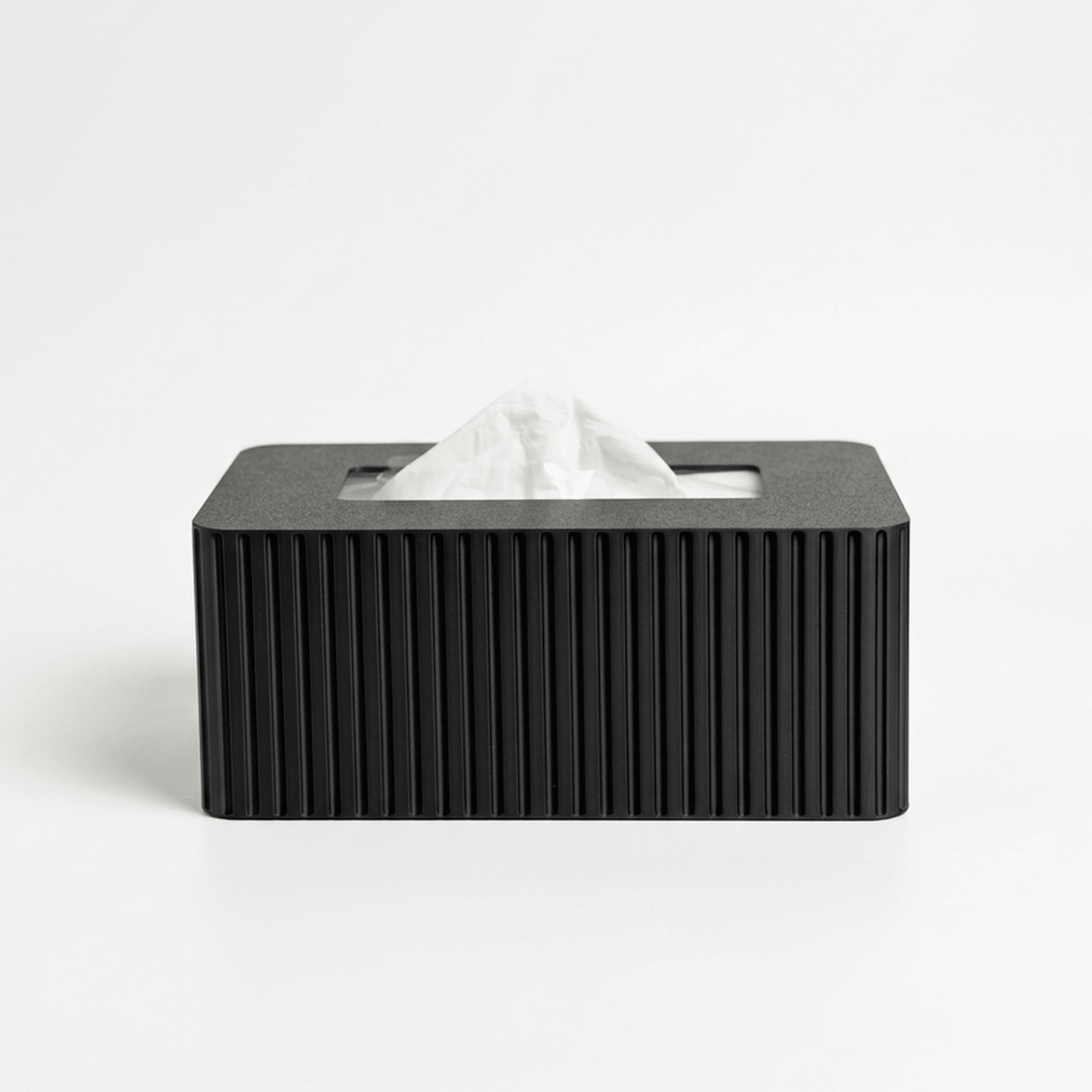 Standard Kleenex Box Cover - Fluted - Midtwenty