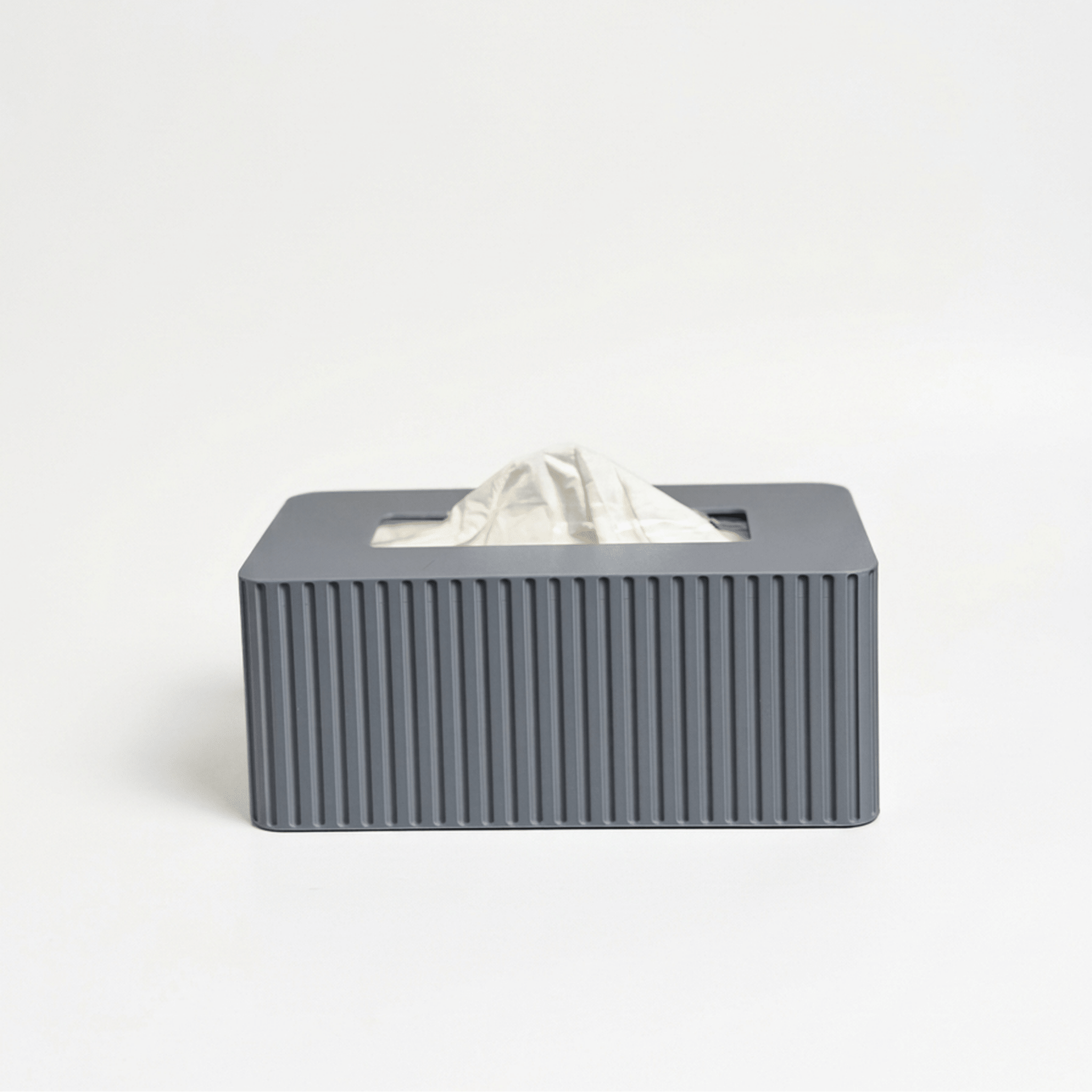 Standard Kleenex Box Cover - Fluted - Midtwenty